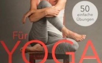 Yoga Buchtipp: „Für Yoga ist es nie zu spät“ von Bente Helene Schei